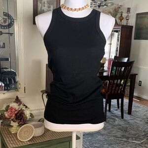 Black Tank Top